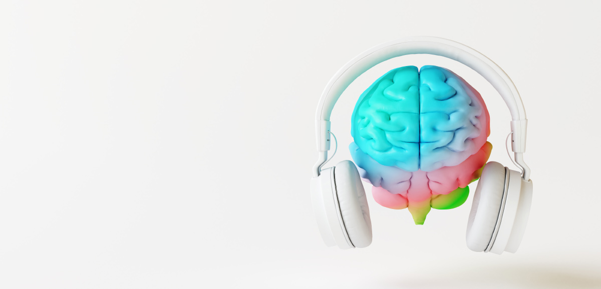 Is Audible good for the brain?