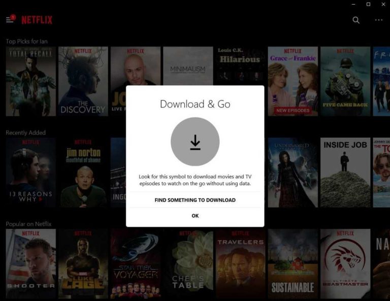 How To Listen To Netflix Offline?
