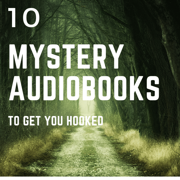 What Are Some Gripping Mystery Audiobooks?