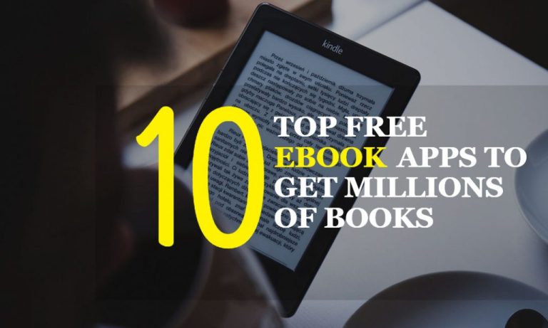 Is There A Free EBook App?