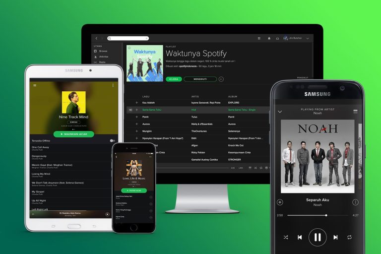 Why Is Spotify Free To Use?