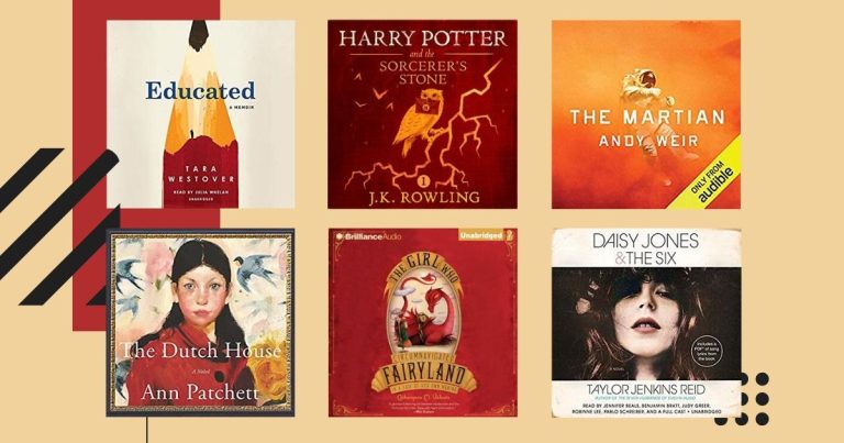 Can Best Selling Audiobooks Enhance Your Imagination?