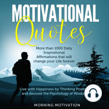Unlocking Inspiration: Audiobook Quotes for a Brighter Life
