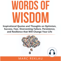 Wisdom In Your Ears: Audiobook Quotes For Personal Growth