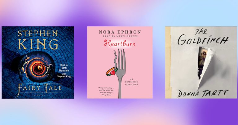 The Foodie’s Guide To Best Selling Audiobooks