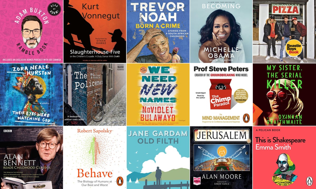 Best Selling Audiobooks: The Art of Engaging Narration