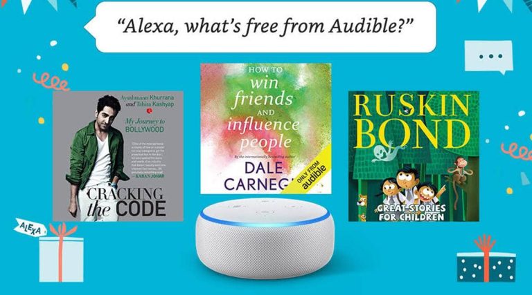 How To Listen To Free Audiobooks On Smart Speakers And Voice Assistants?