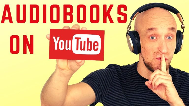 Does Youtube Have Audiobooks?