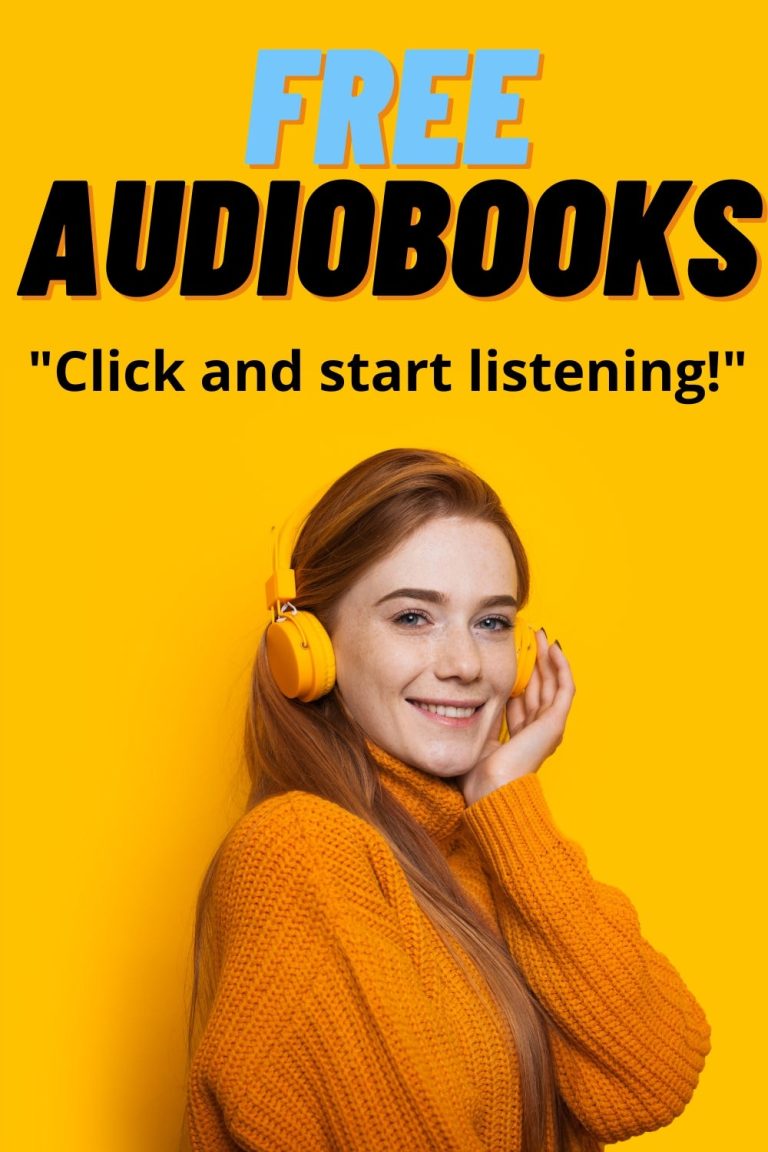 Navigating The World Of Free Audiobooks: A Guide For Beginners