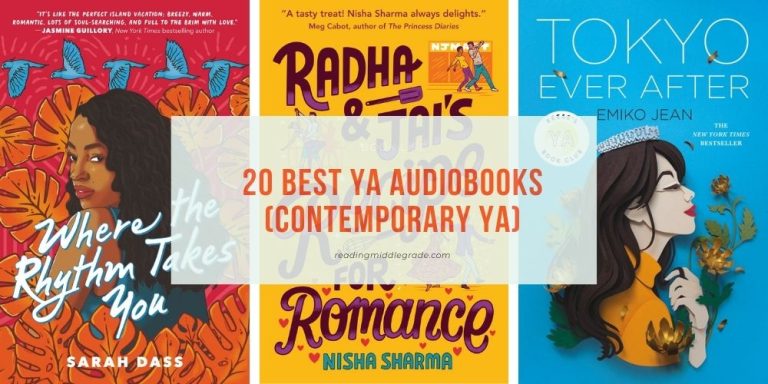 Are There Free Audiobooks For Young Adult Fiction And Coming-of-Age?
