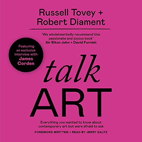 What Are Some Recommended Audiobooks For Art History Enthusiasts?