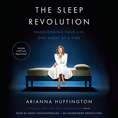 Can Best Selling Audiobooks Help You Sleep Better?