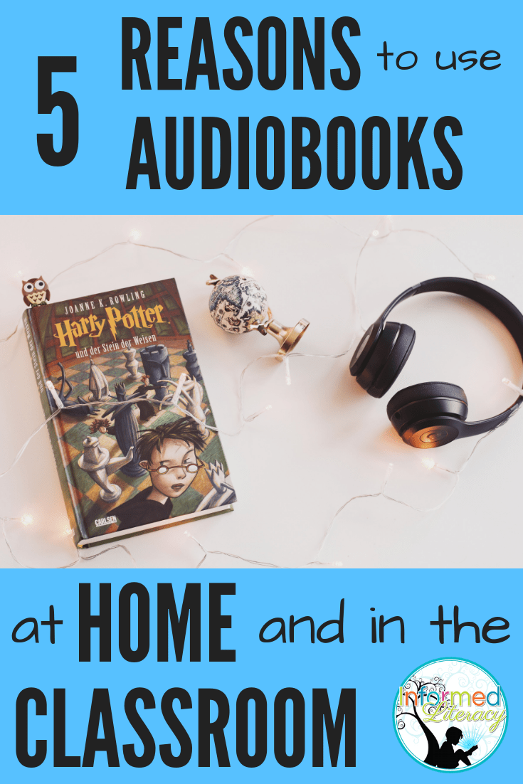 Do Audiobooks Help With Fluency?