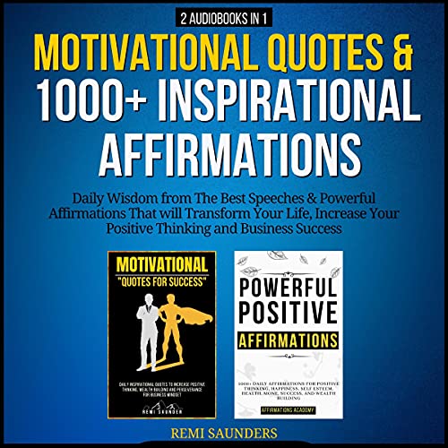 Unlocking Inspiration: Audiobook Quotes For Personal Empowerment