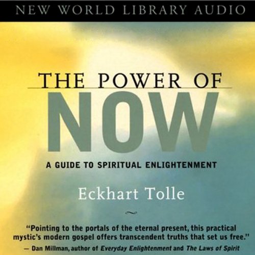 What Are Some Audiobooks For Personal Spirituality And Enlightenment?