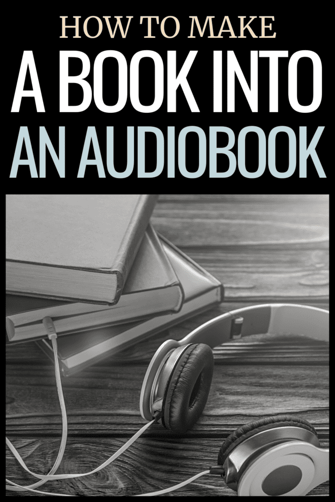 Can Any Book Be An Audiobook?