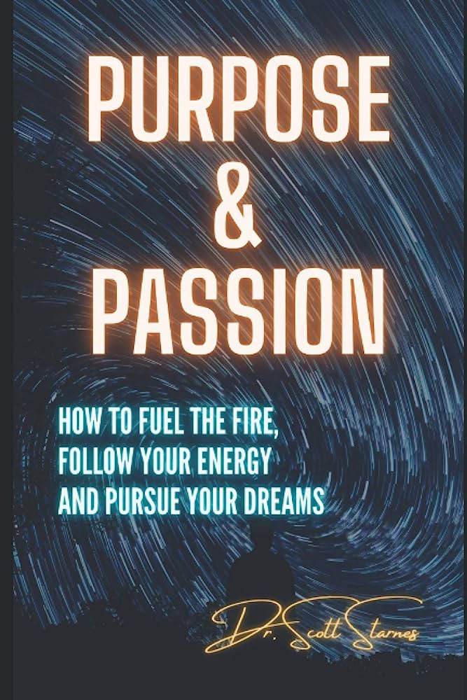 Fueling The Flame: Audiobook Quotes For Passion And Purpose