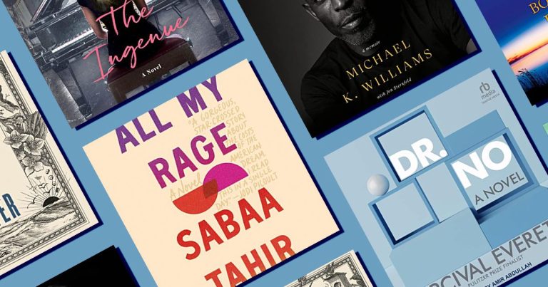 What Are The Surprising Best Selling Audiobooks Of The Year?