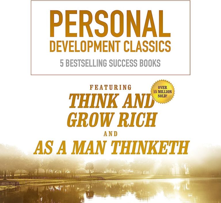 What Are Some Audiobooks For Personal Development And Success?