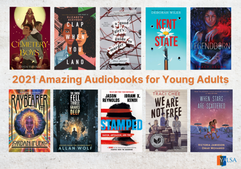 Can You Suggest Audiobooks For Young Adults?