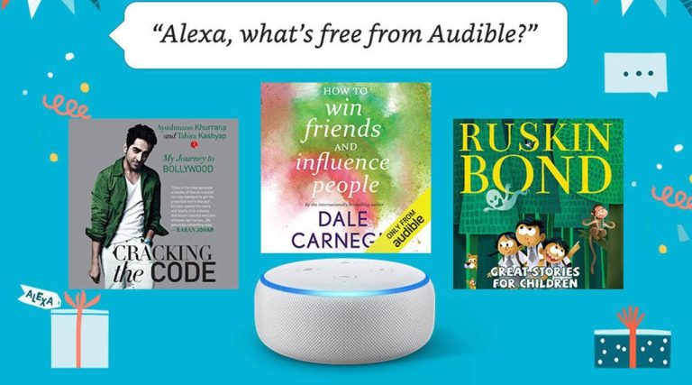 How To Download Free Audiobooks On Digital Assistants And Voice-Controlled Devices?