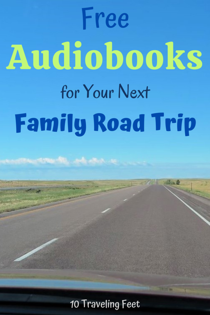 Can I Get Free Audiobooks For Travel And Adventure Stories?