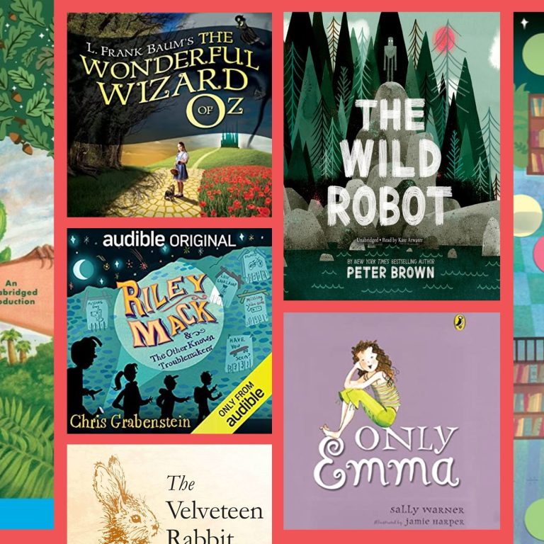 The Ultimate Guide To Finding Free Audiobooks For Kids