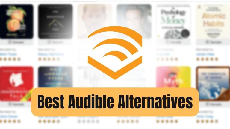 What Can I Use Instead Of Audible On Android?