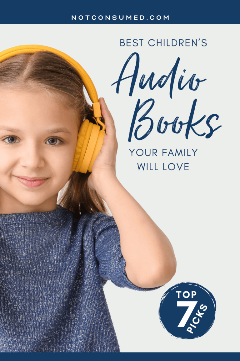 Audiobook Downloads For Busy Parents: Sharing Stories With Your Children