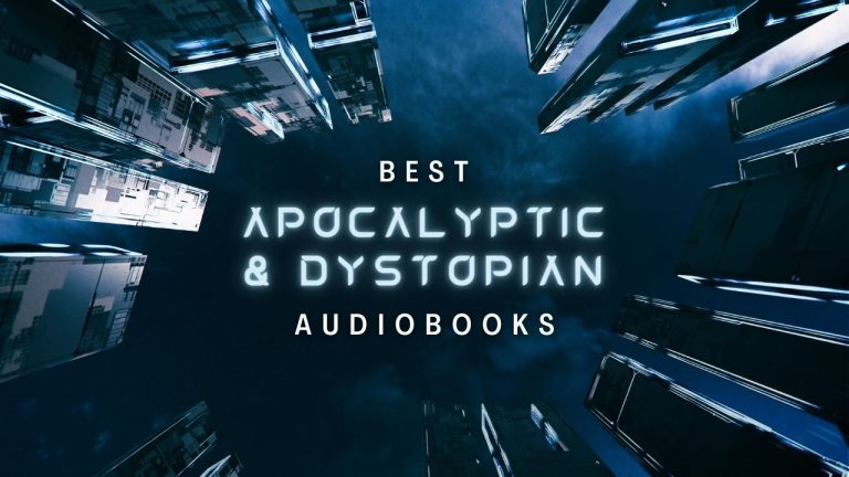 Are There Free Audiobooks For Post-Apocalyptic And Dystopian Fiction Fans?