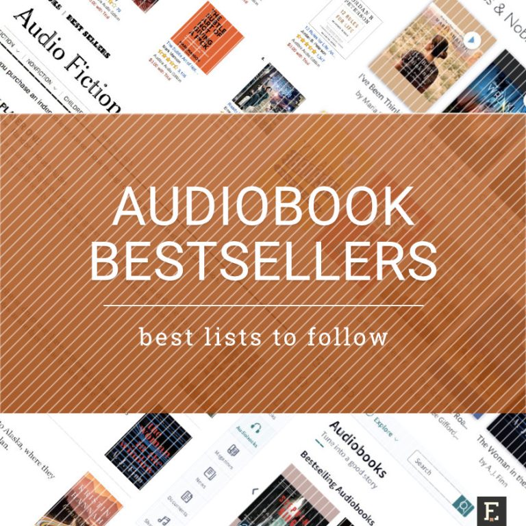 How To Choose The Perfect Audiobook From The Best Sellers List?