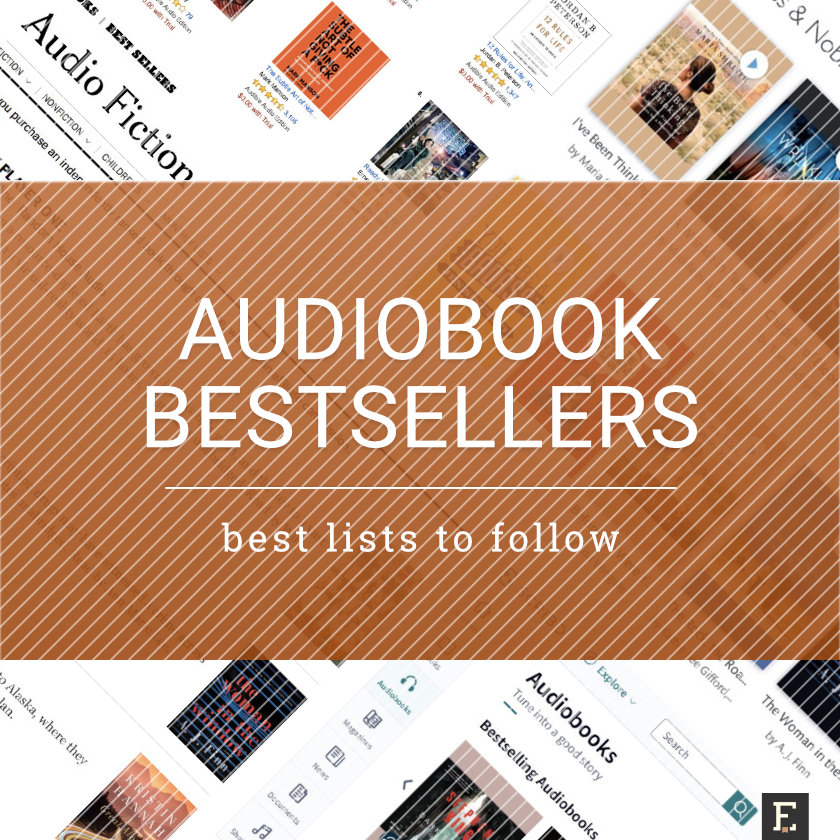 Audiobooks Unveiled: A Guide to Best Selling Titles