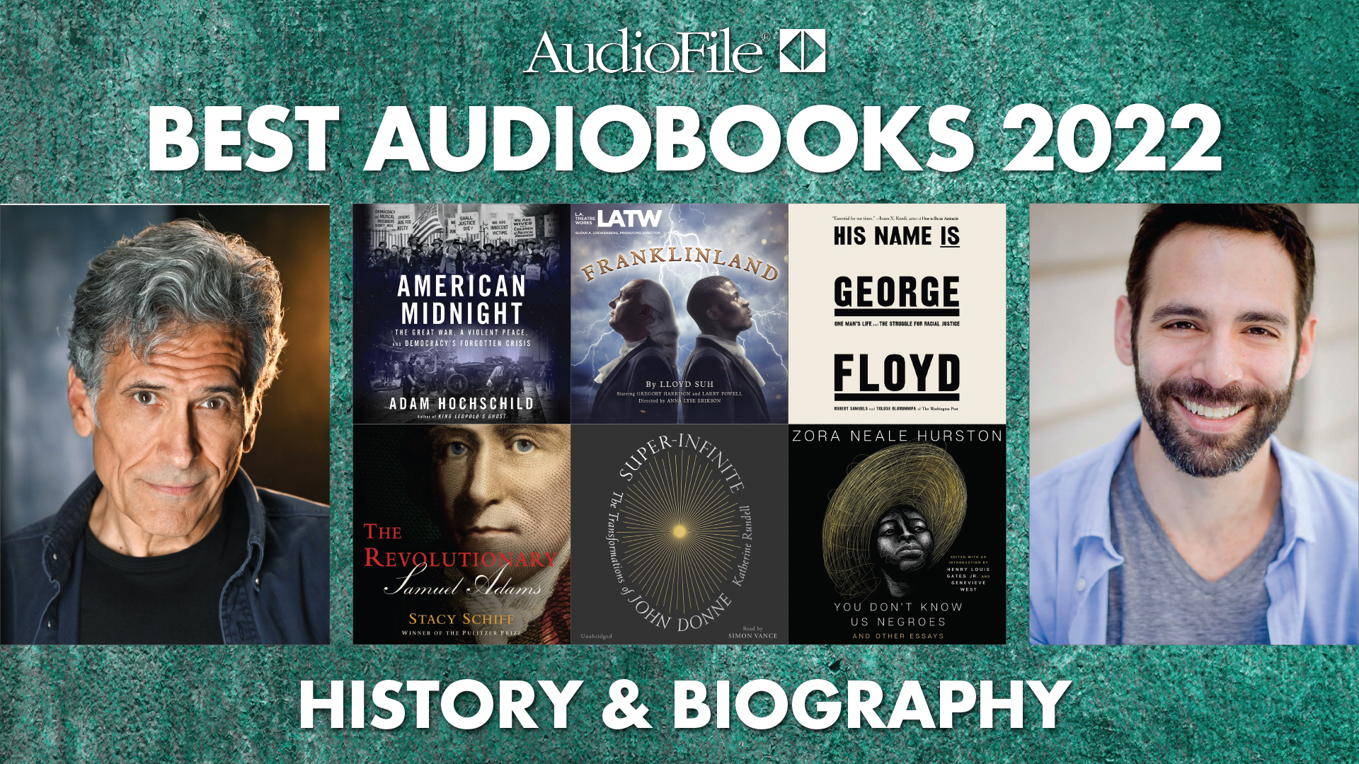 What Are the Best Selling Audiobooks for Biography Aficionados?