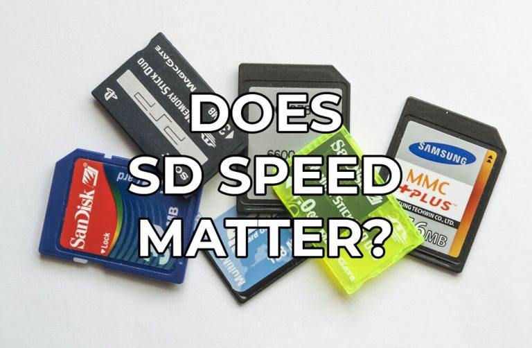 What SD Card For Audio?