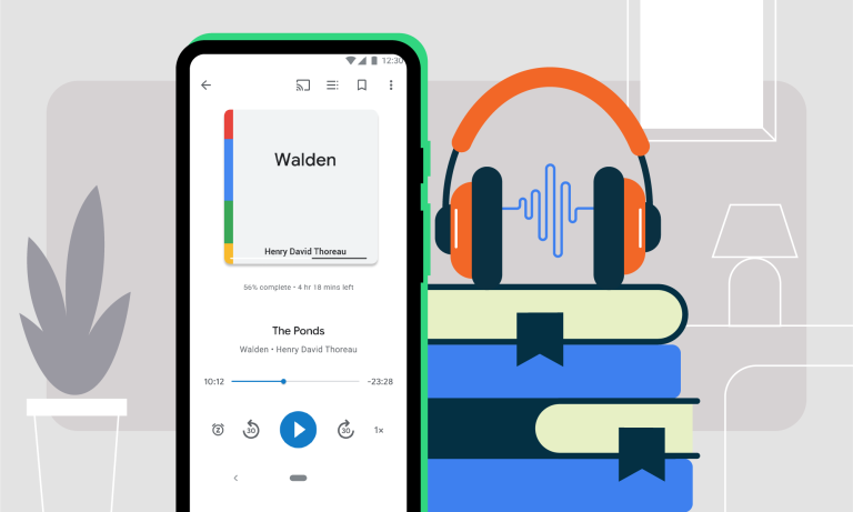 Does Google Have Audiobooks?