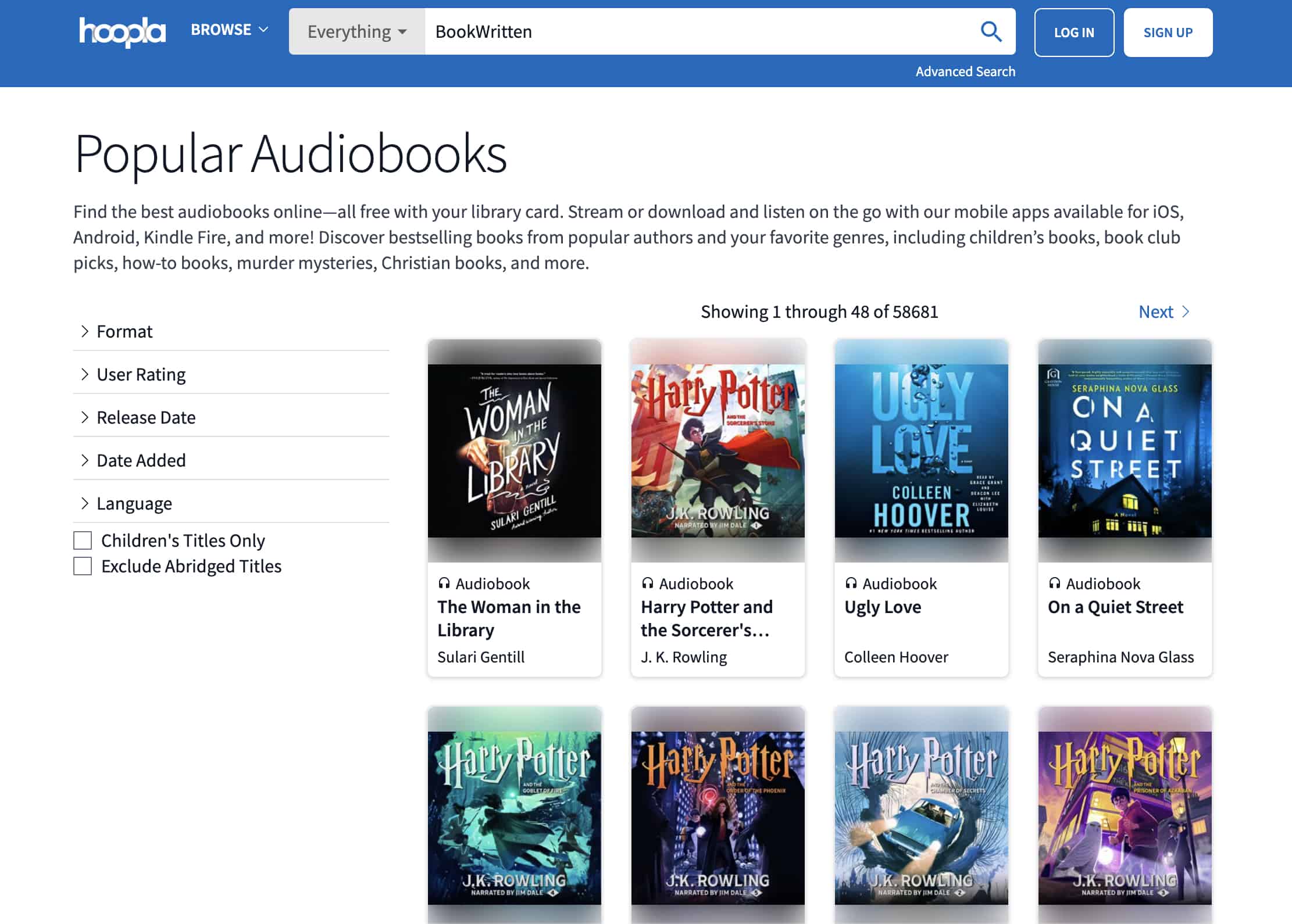 What Are the Best Platforms for Free Audiobooks on Poetry and Literature?