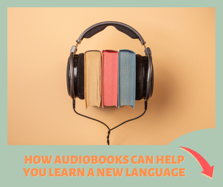 Can Best Selling Audiobooks Help You Learn A New Language?