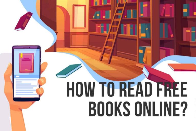 How Can I Read Any Book For Free?