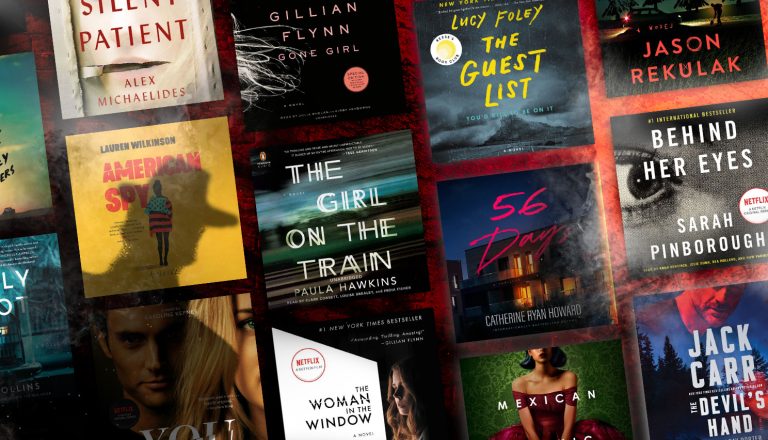 Can You Recommend Audiobooks For Fans Of Psychological Thrillers?