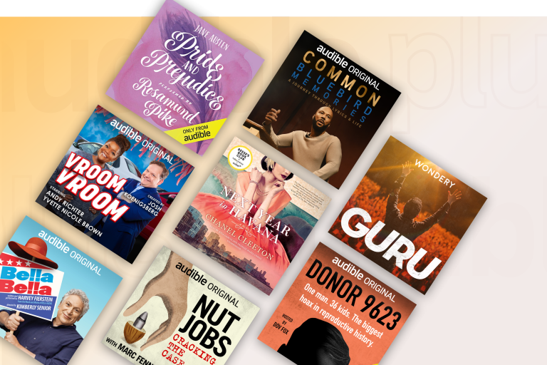 Does Audible Allow Unlimited Books?