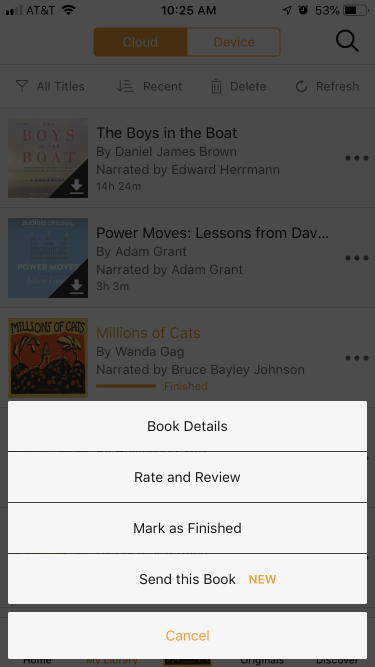Can I Share Audiobook Downloads with Others?
