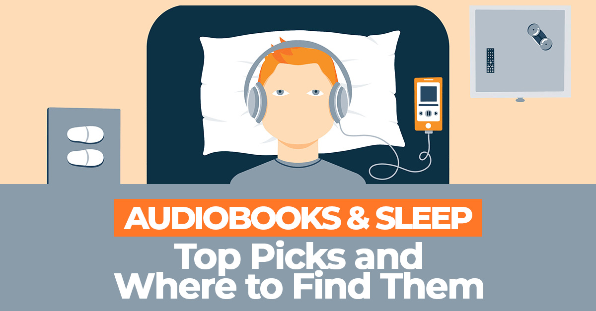 Can Best Selling Audiobooks Help with Sleep or Relaxation?