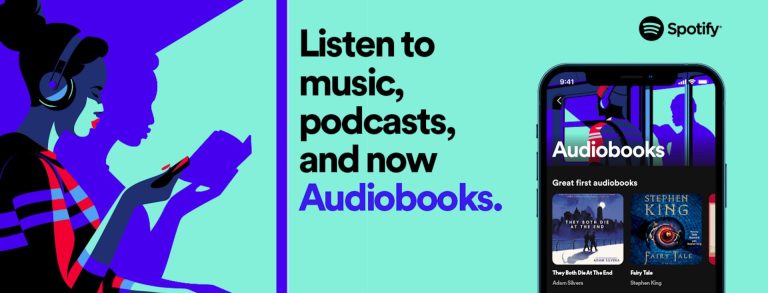 Does Spotify Do Audiobooks?