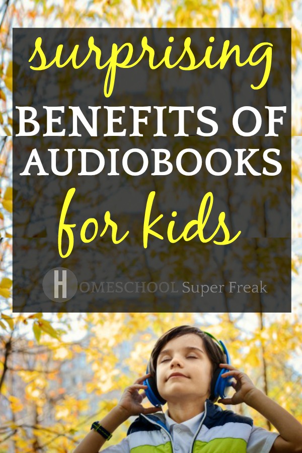 What Are The Benefits Of Best Selling Audiobooks For Children?