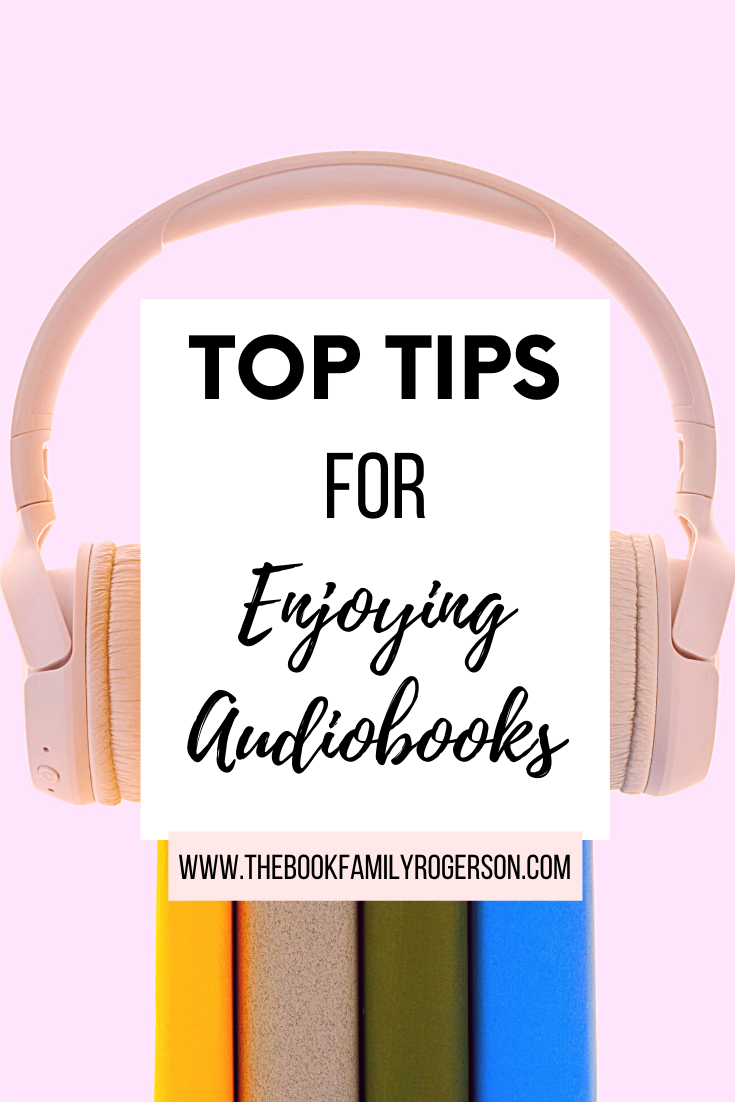 How do you enjoy audiobooks?