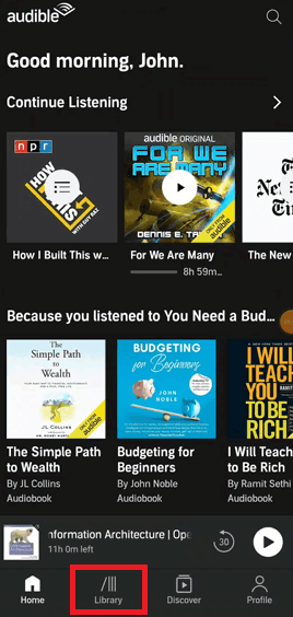 Do I Need An App To Listen To Audible Books?