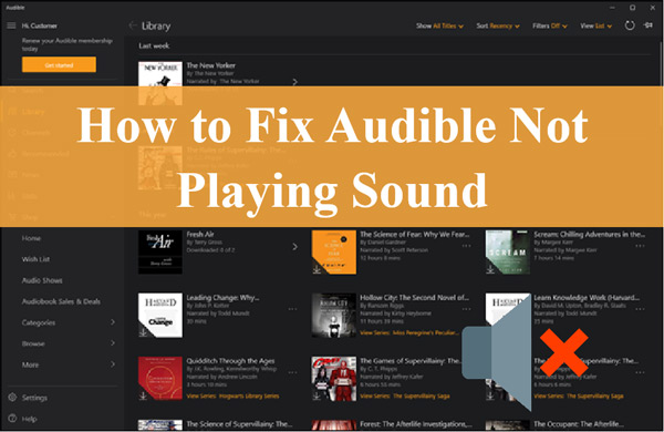 What Should I Do If An Audiobook Download Is Corrupted Or Fails To Play?