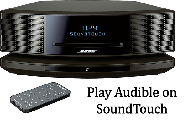 Can I Listen to Audiobook Downloads on a Bose Sound System?