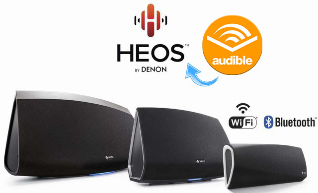 Can I Listen To Audiobook Downloads On A Denon Speaker?