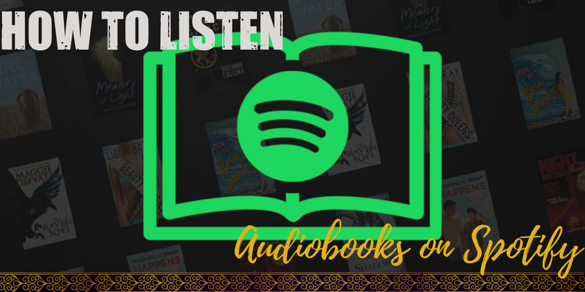 Can you listen to full books on Spotify?